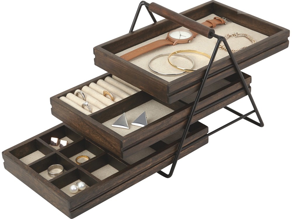 Шкатулка для украшений Terrace - 2