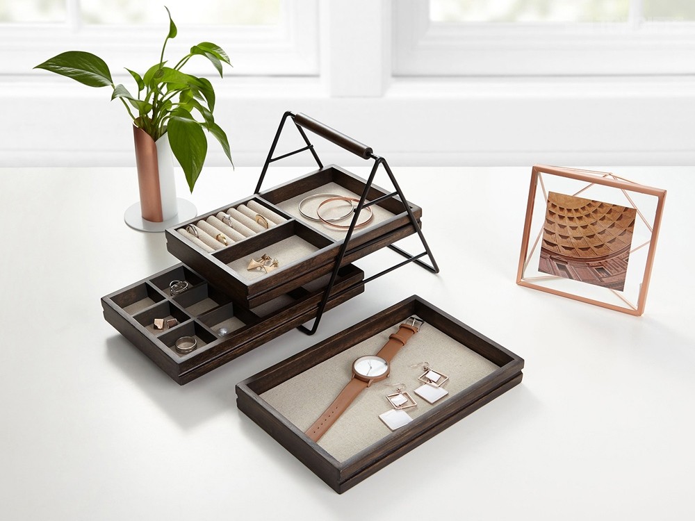 Шкатулка для украшений Terrace - 3