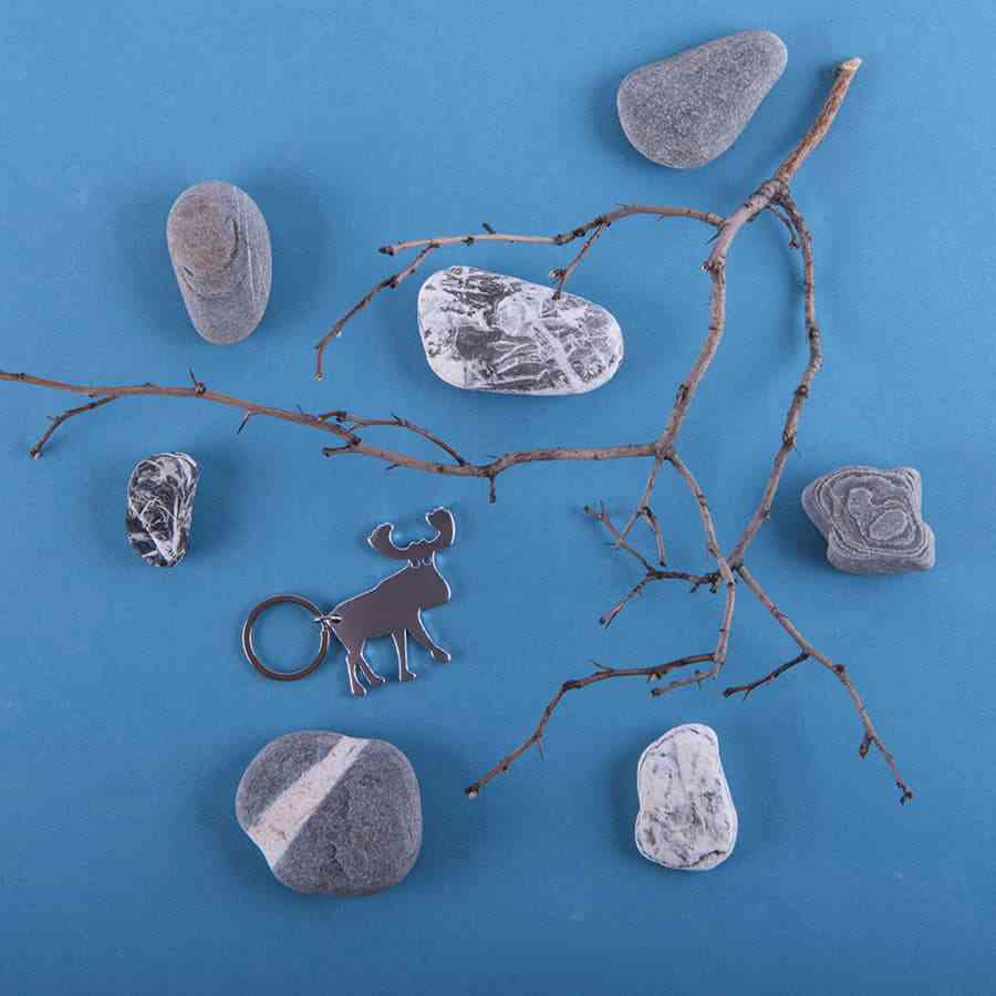 Брелок-открывалка "Рудольф" - 2