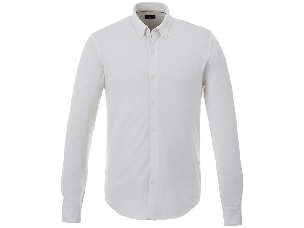 Рубашка Bigelow мужская с длинным рукавом - 2