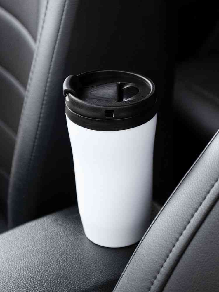 Термостакан Sagga, белый - 6