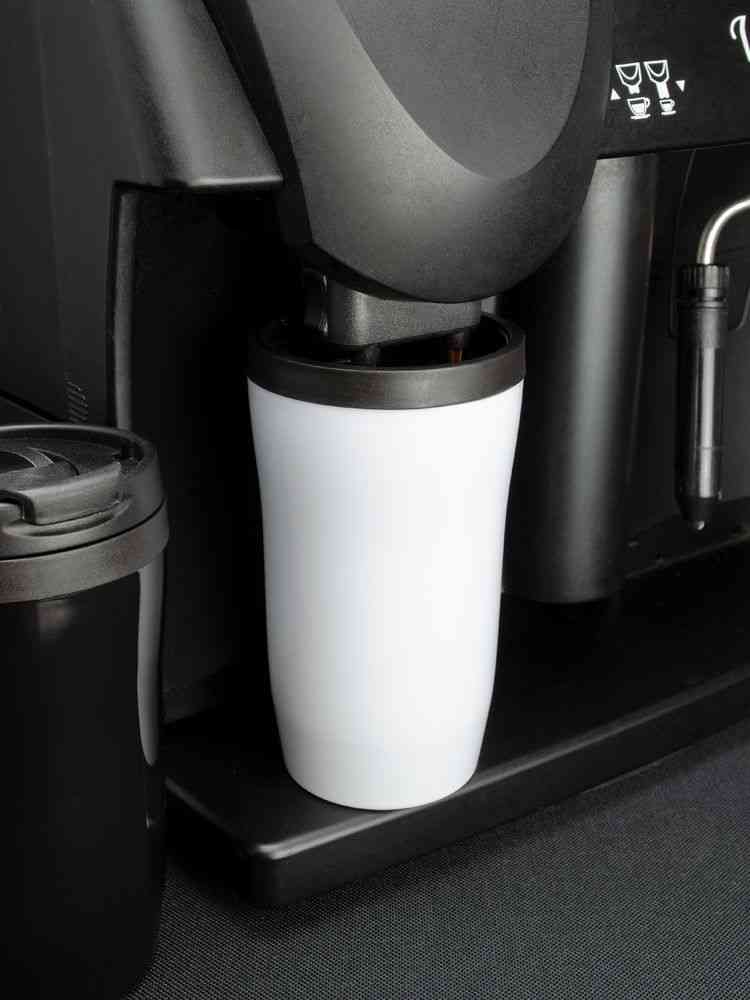 Термостакан Sagga, белый - 8