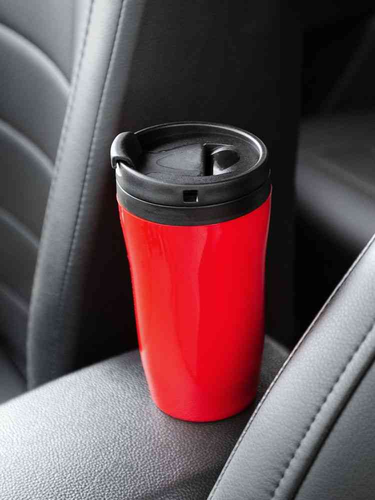 Термостакан Sagga, красный - 6