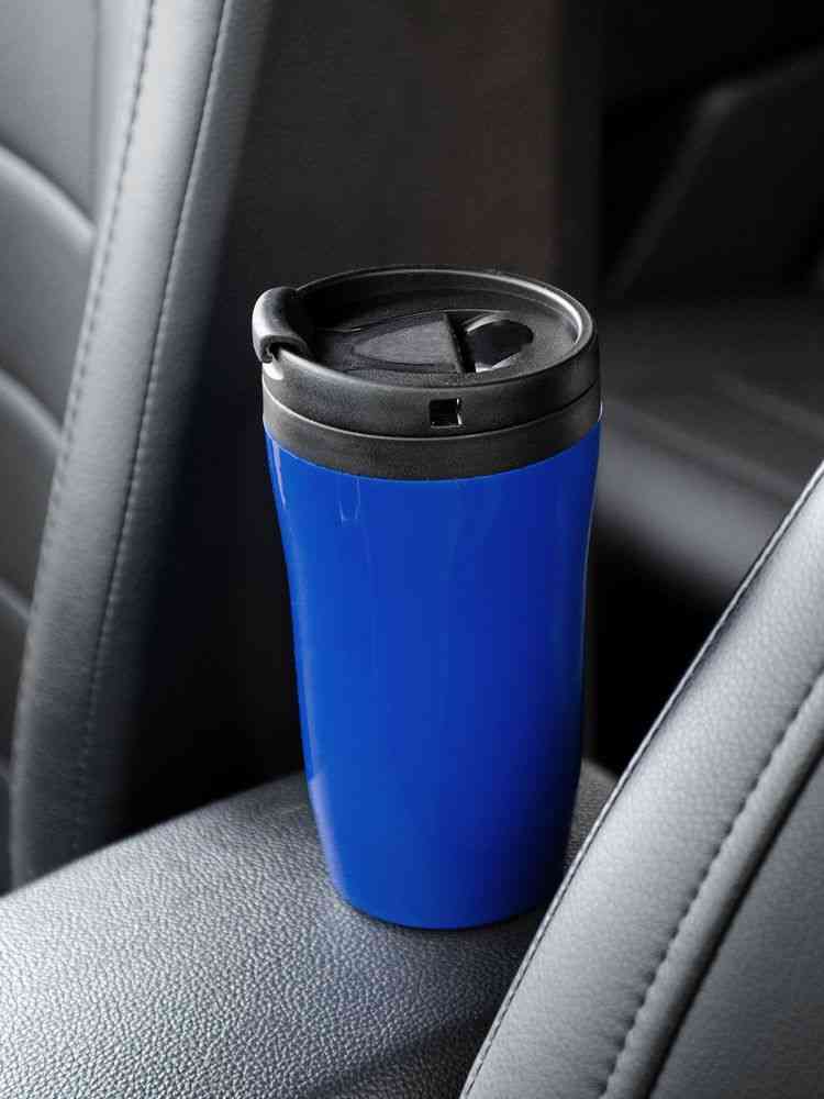 Термостакан Sagga, синий - 6