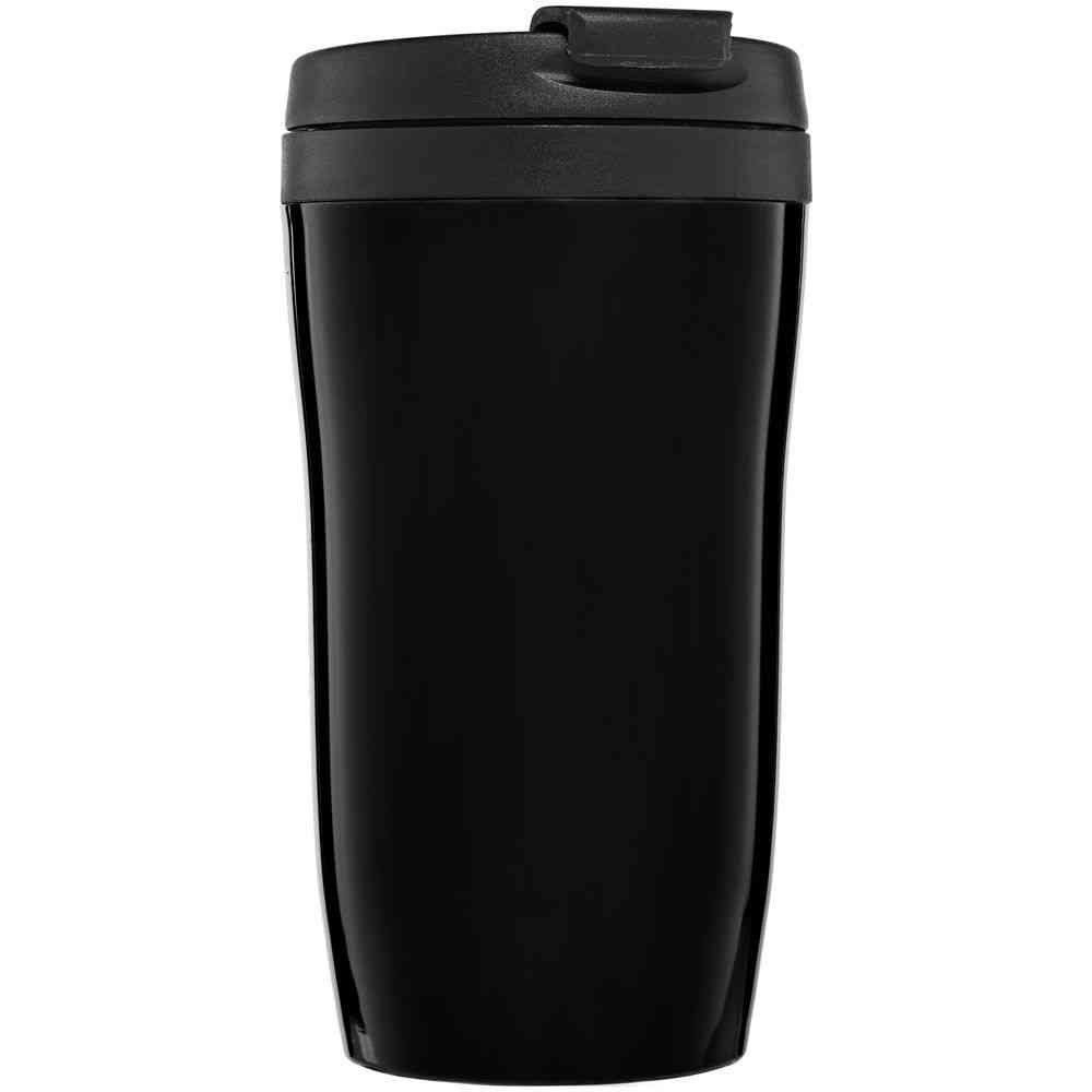 Термостакан Sagga, черный - 2