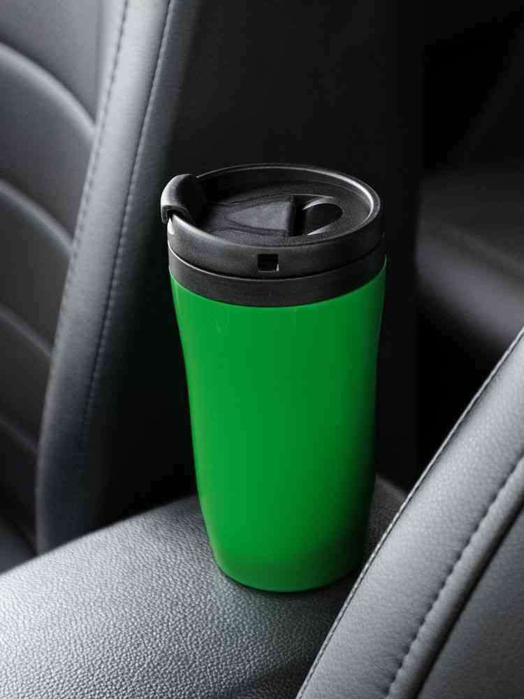 Термостакан Sagga, зеленый - 6