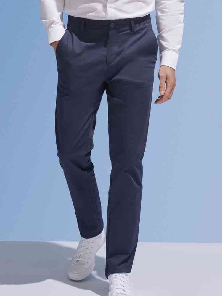 Брюки Jared Men, черные - 4