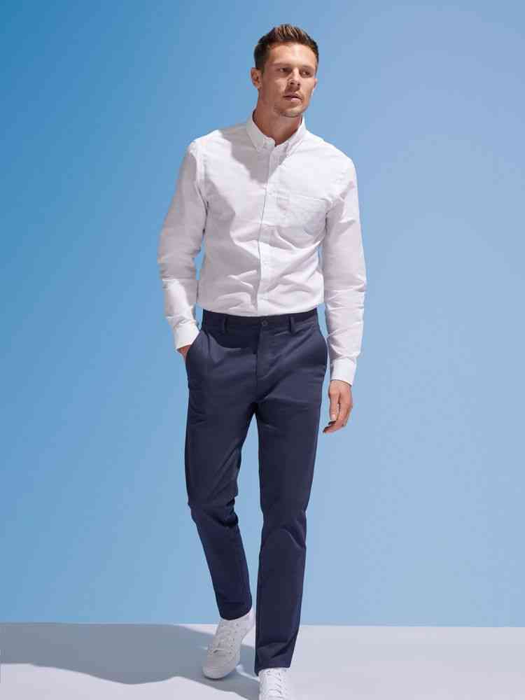 Брюки Jared Men, черные - 5