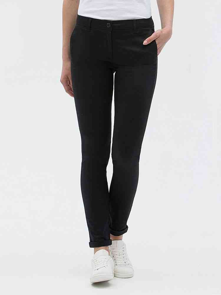 Брюки Jared Women, черные - 4