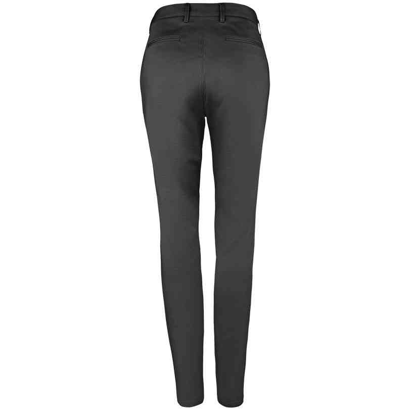 Брюки Jared Women, черные - 2