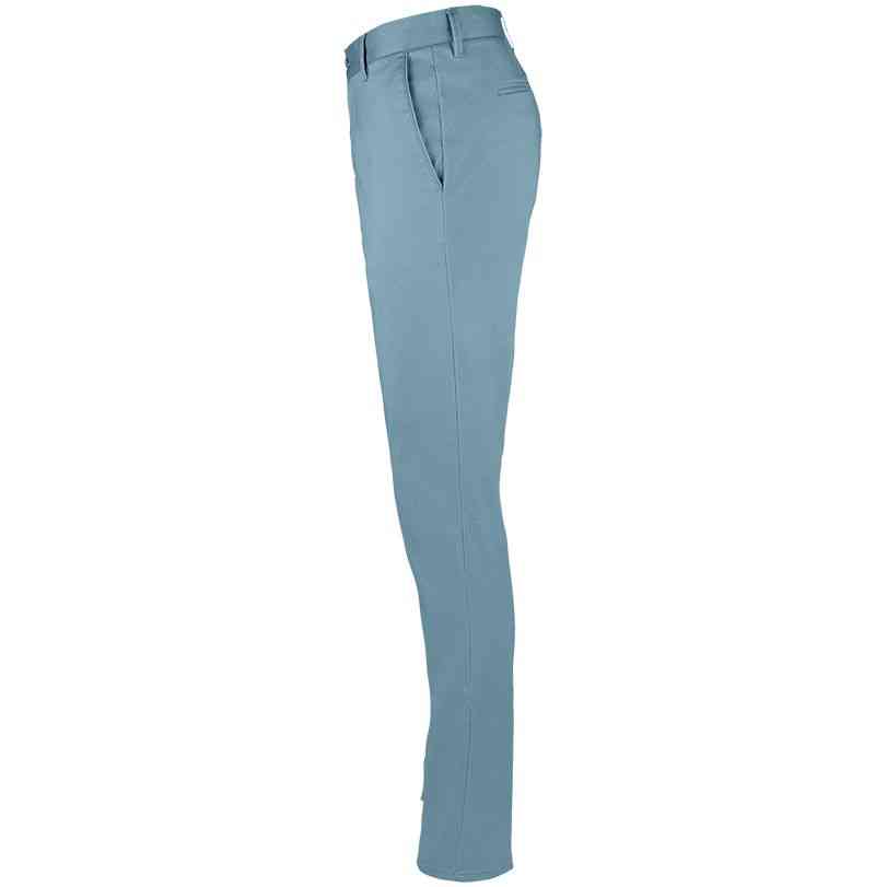 Брюки Jared Women, голубые - 3