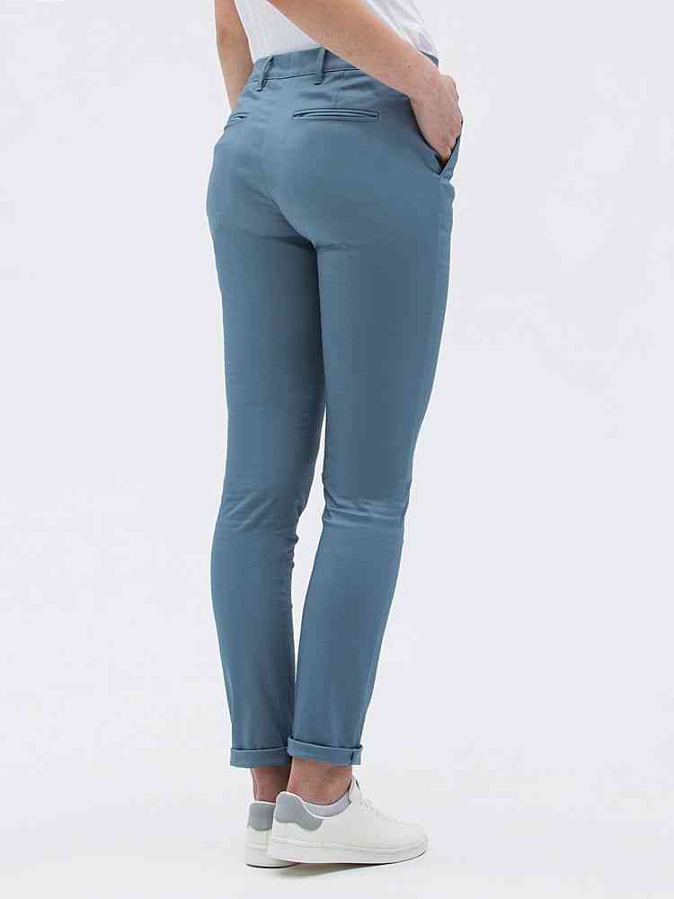 Брюки Jared Women, голубые - 5