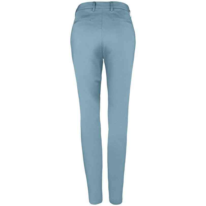 Брюки Jared Women, голубые - 2