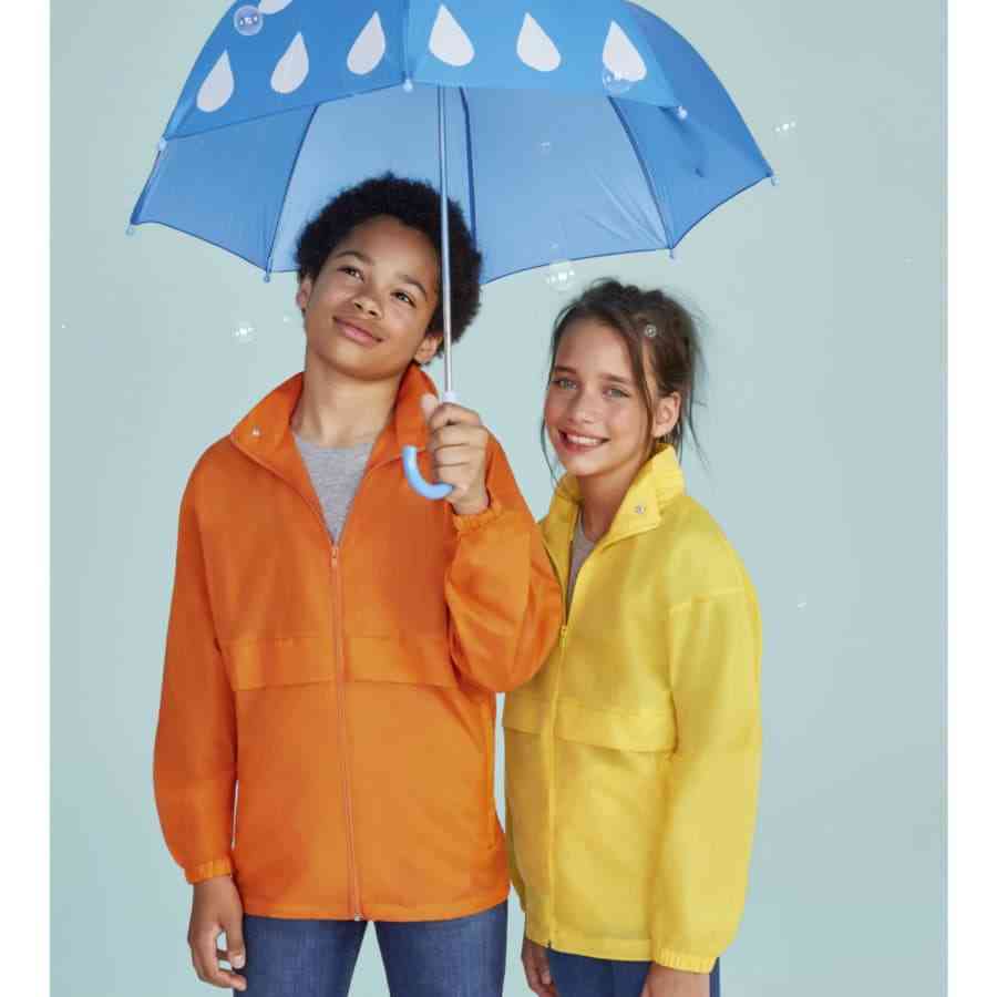 Ветровка детская SURF KIDS - 2