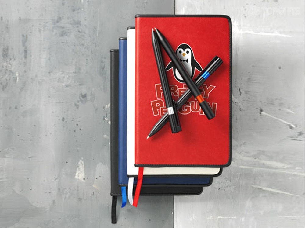 Блокнот А5 Lincoln - 5