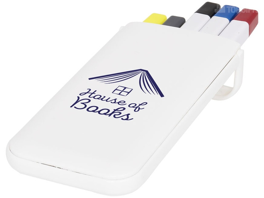 Набор письменных принадлежностей - 6