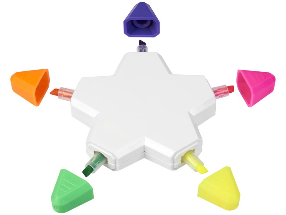 Маркер Solvig в форме звезды - 4