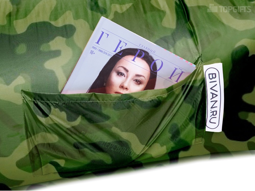 Надувной диван Биван 2.0 - 5