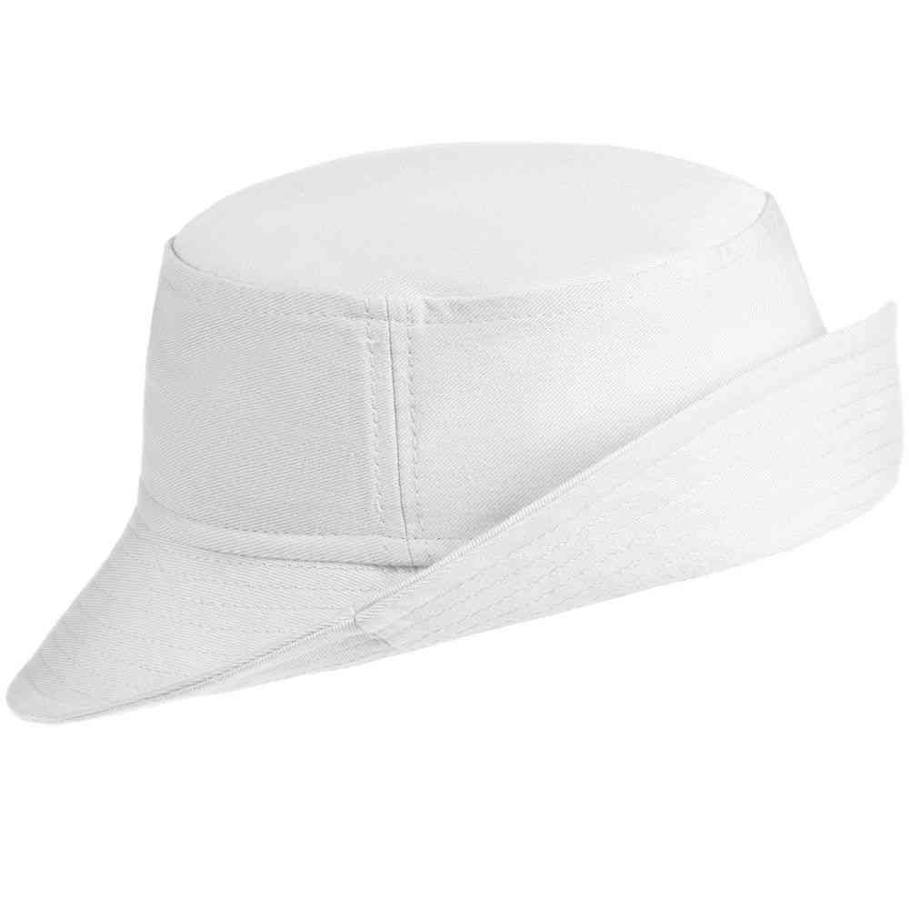 Панама детская Bizbolka Challenge Kids, белая - 2