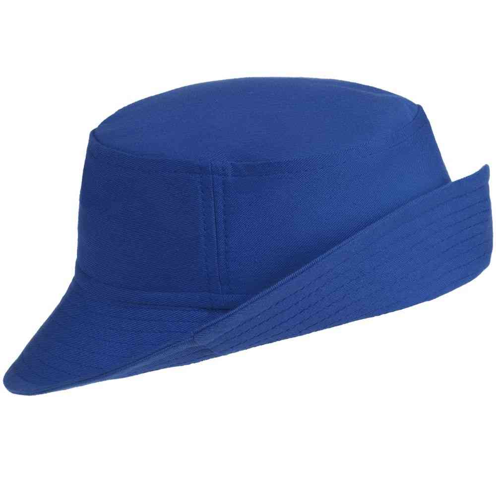 Панама детская Bizbolka Challenge Kids, ярко-синяя - 2