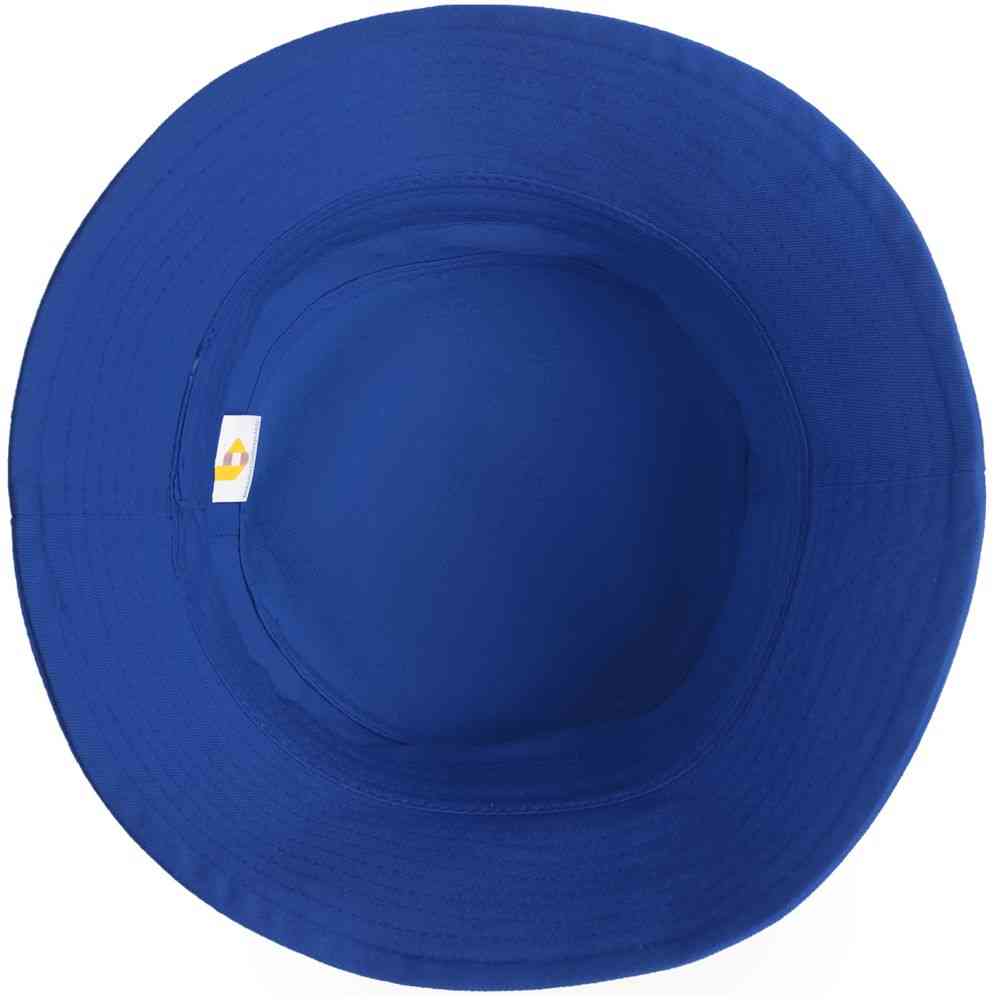 Панама детская Bizbolka Challenge Kids, ярко-синяя - 3