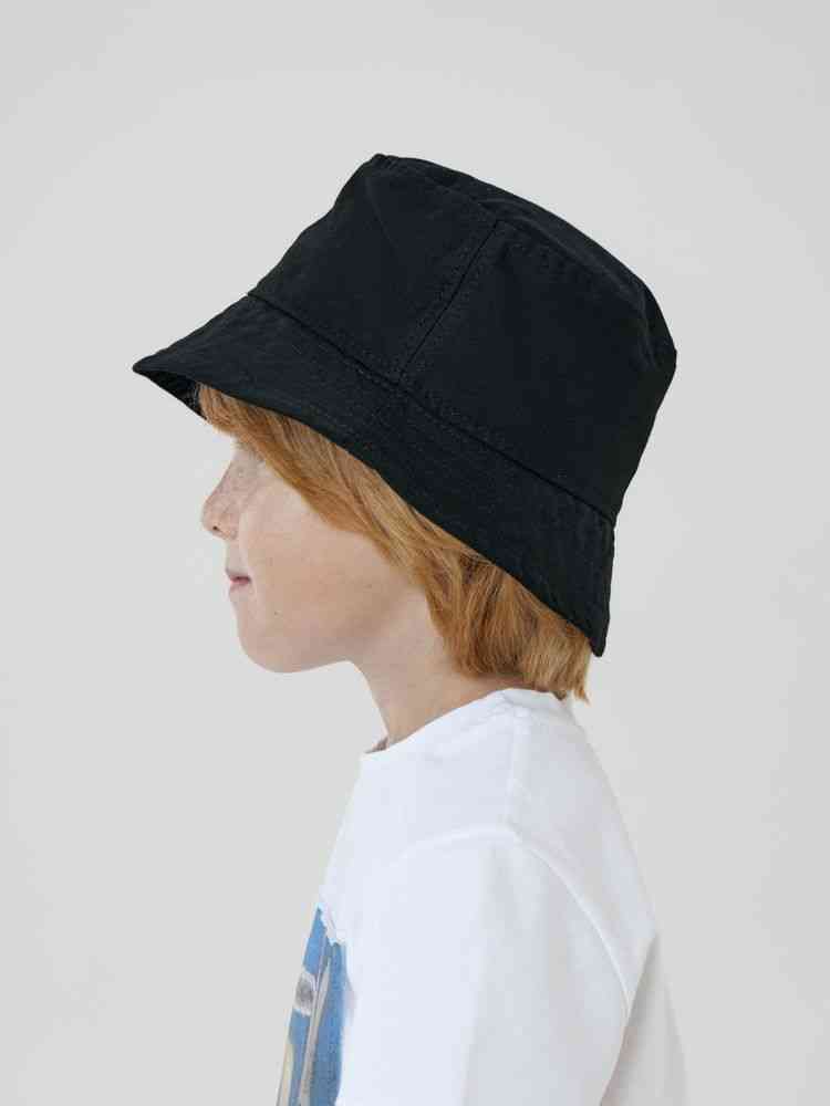 Панама детская Bizbolka Challenge Kids, черная - 5