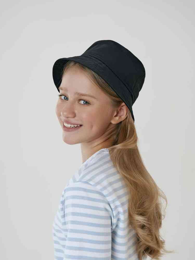 Панама детская Bizbolka Challenge Kids, черная - 7