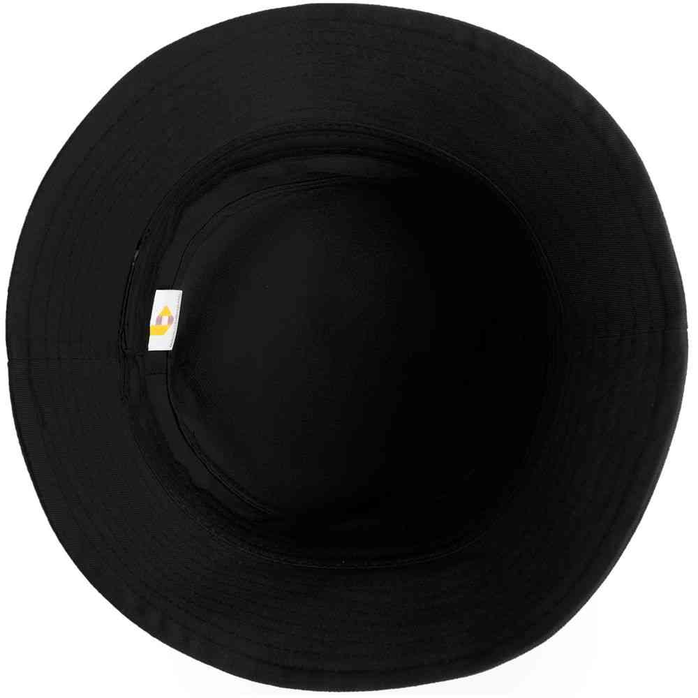 Панама детская Bizbolka Challenge Kids, черная - 3