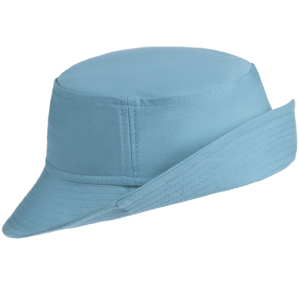 Панама детская Bizbolka Challenge Kids, голубая - 2