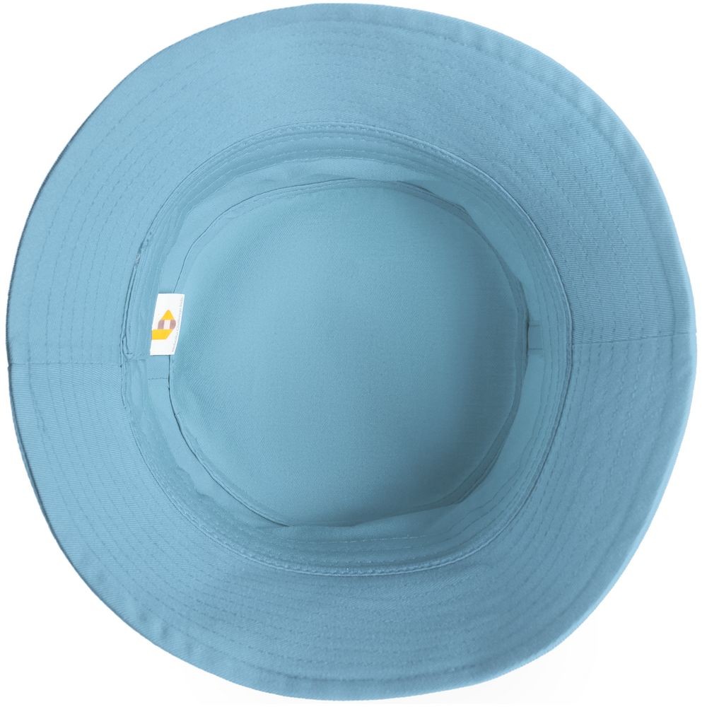 Панама детская Bizbolka Challenge Kids, голубая - 3