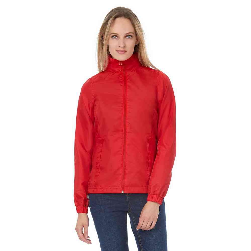 Ветровка женская ID.601, темно-синяя - 3