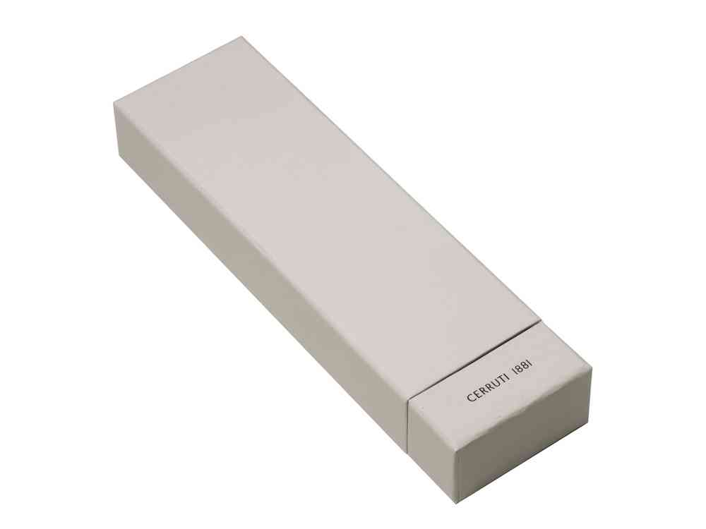 Ручка металлическая шариковая Conquest Blue - 7