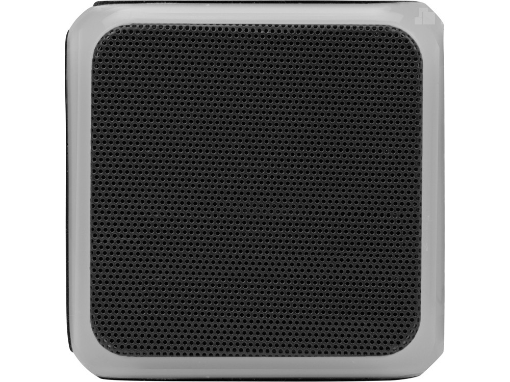 Портативная колонка Cube с подсветкой - 4