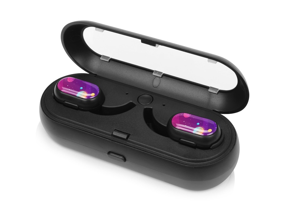 Беспроводные наушники Pals с зарядным чехлом - 2