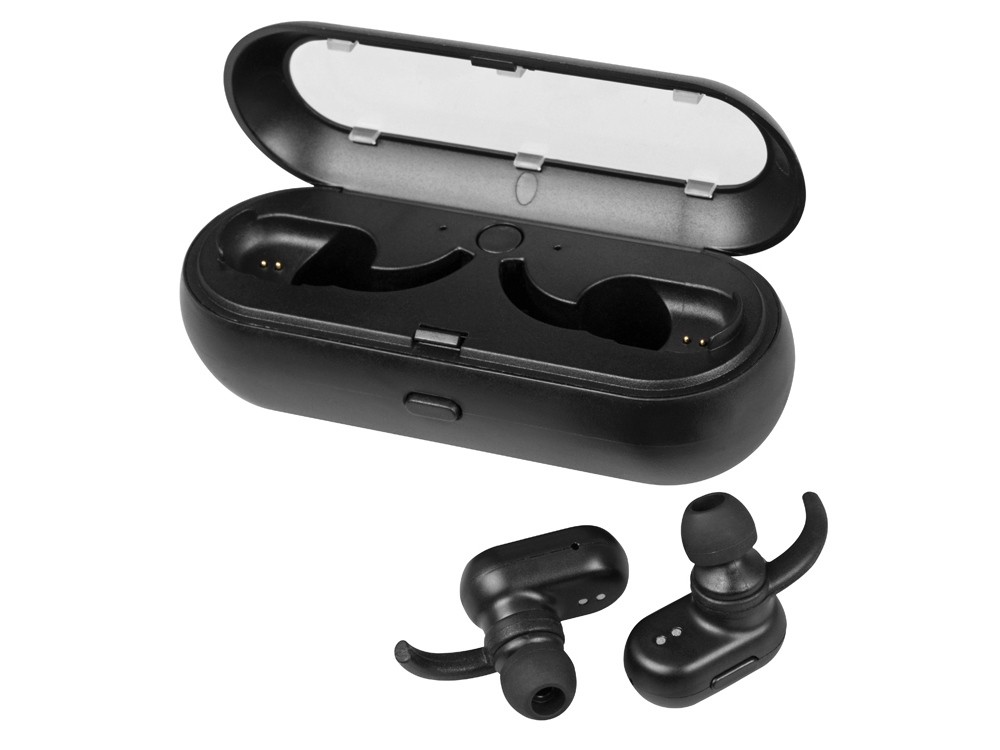 Беспроводные наушники Pals с зарядным чехлом - 4