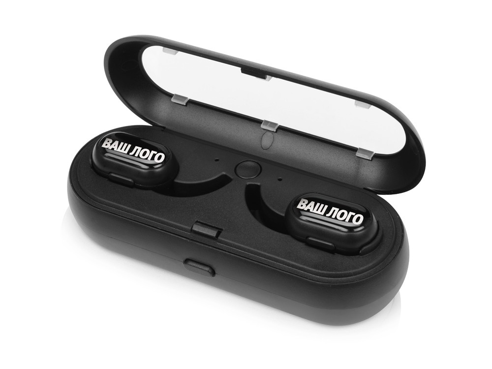 Беспроводные наушники Pals с зарядным чехлом - 11