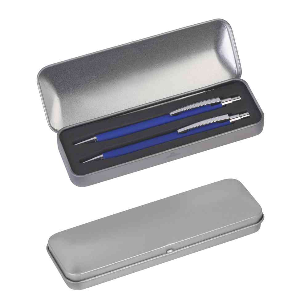 Набор "Ray" (ручка+карандаш), покрытие soft touch - 5