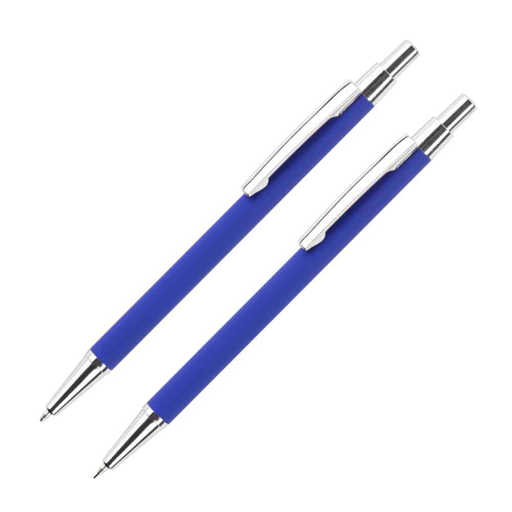 Набор "Ray" (ручка+карандаш), покрытие soft touch - 2