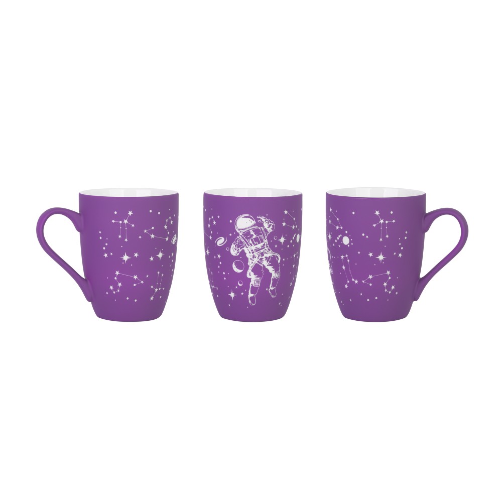 Кружка "Trend" с гравировкой по окружности,  покрытие soft touch - 2