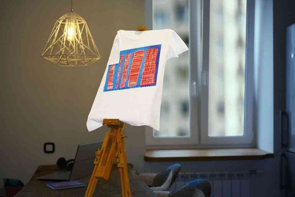 Футболка детская «Небоскребы», белая - 4