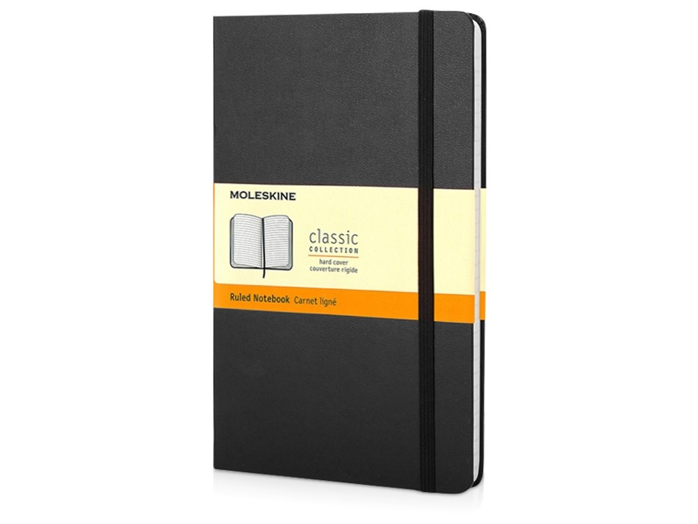 Подарочный набор Moleskine Hemingway с блокнотом А5 и ручкой - 3