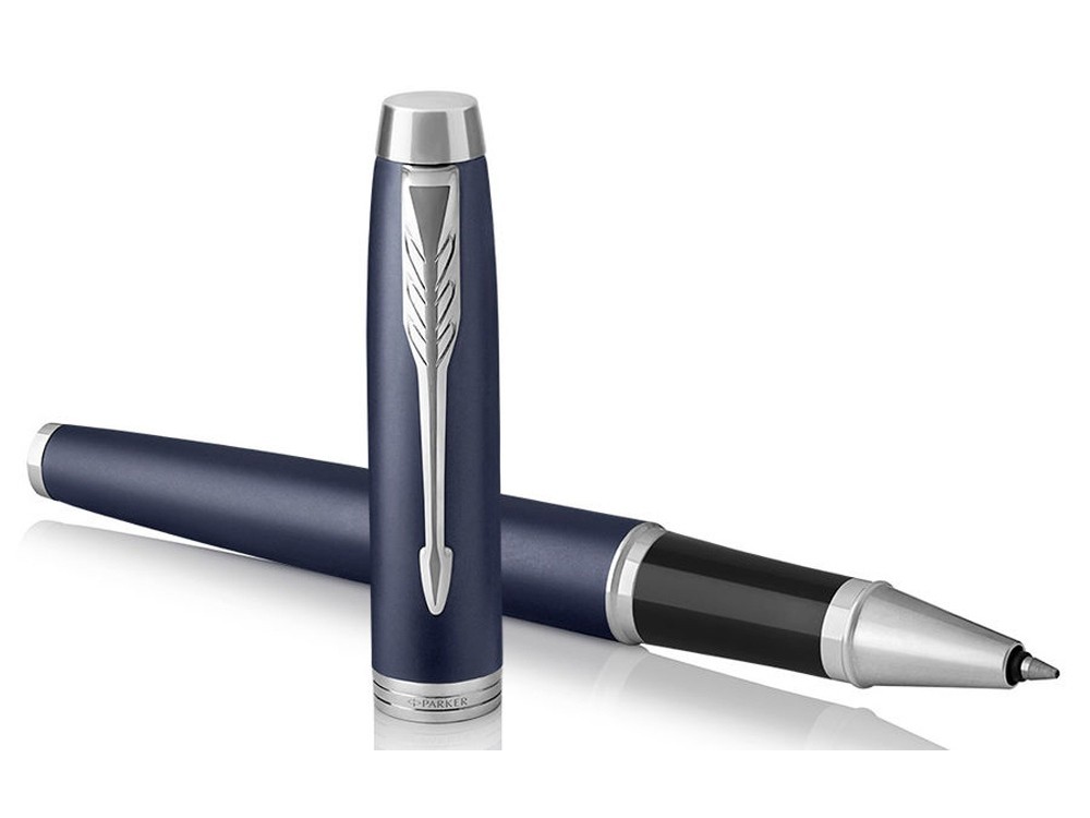 Ручка роллер Parker IM Core Blue CT №1