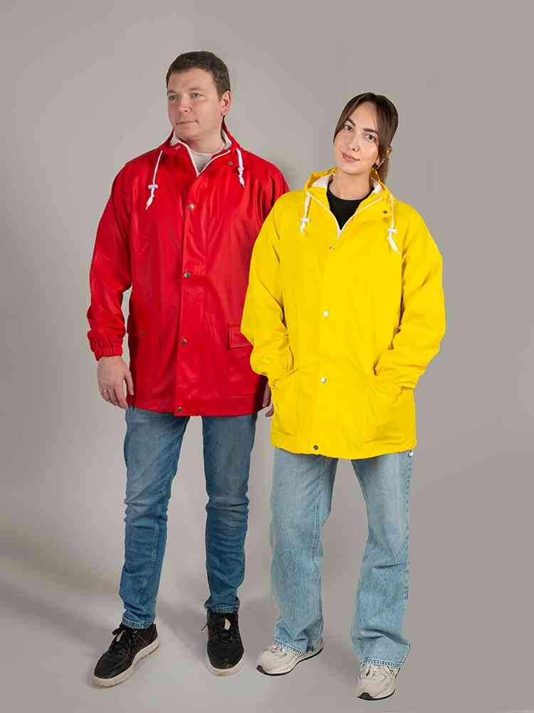 Дождевик Iberia - 11