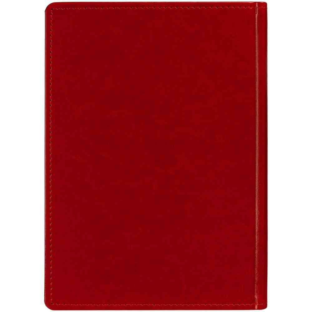 Ежедневник New Nebraska, датированный, красный - 4