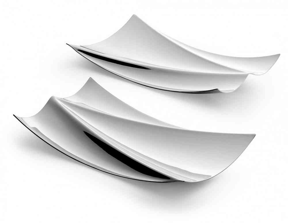 Набор из 2 блюд для закусок Elbharmonie - 4