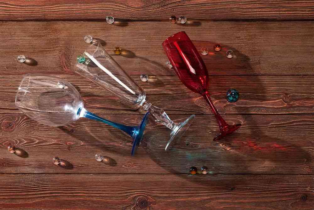 Бокал для шампанского Retro - 2