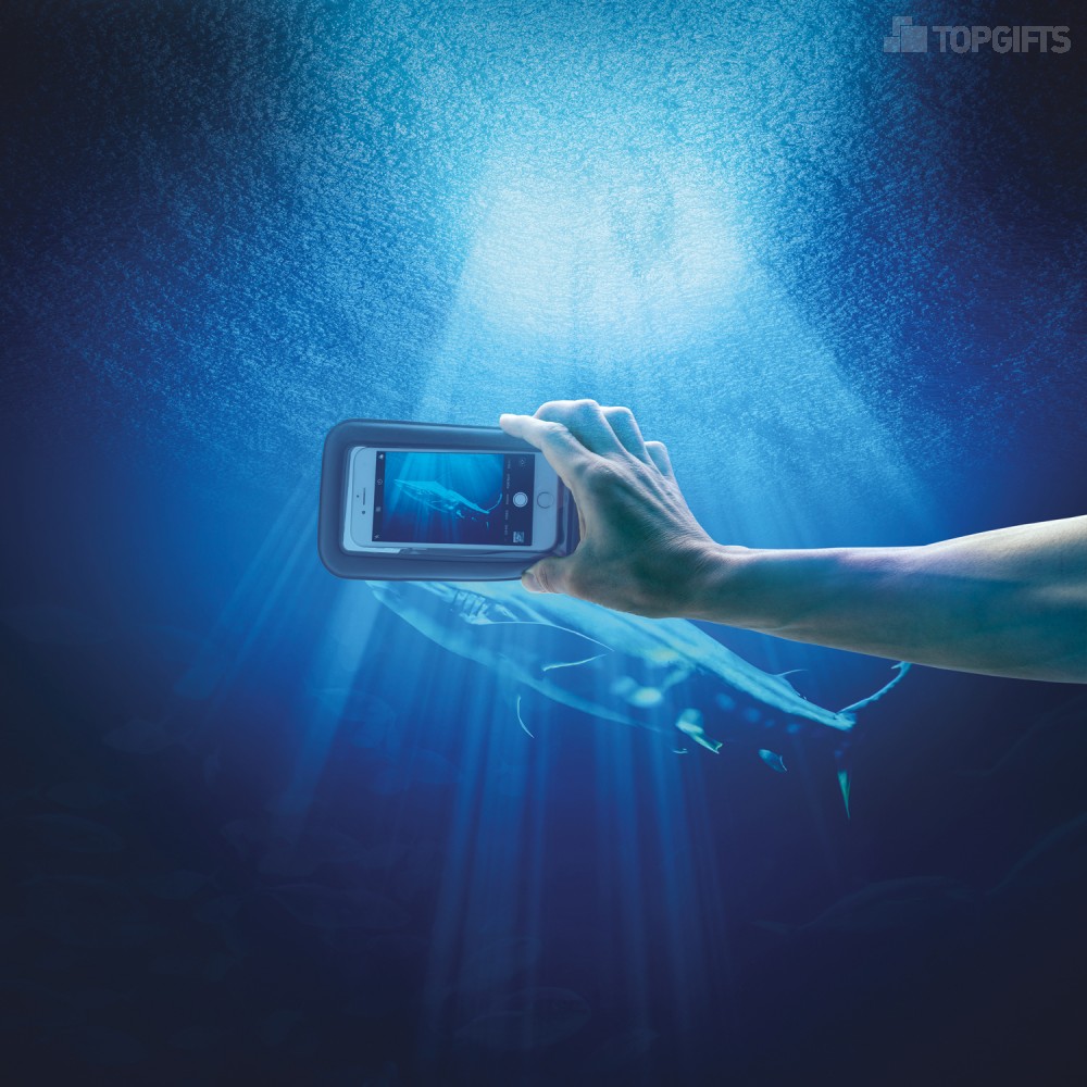 Водонепроницаемый чехол для телефона, IPX8 - 7