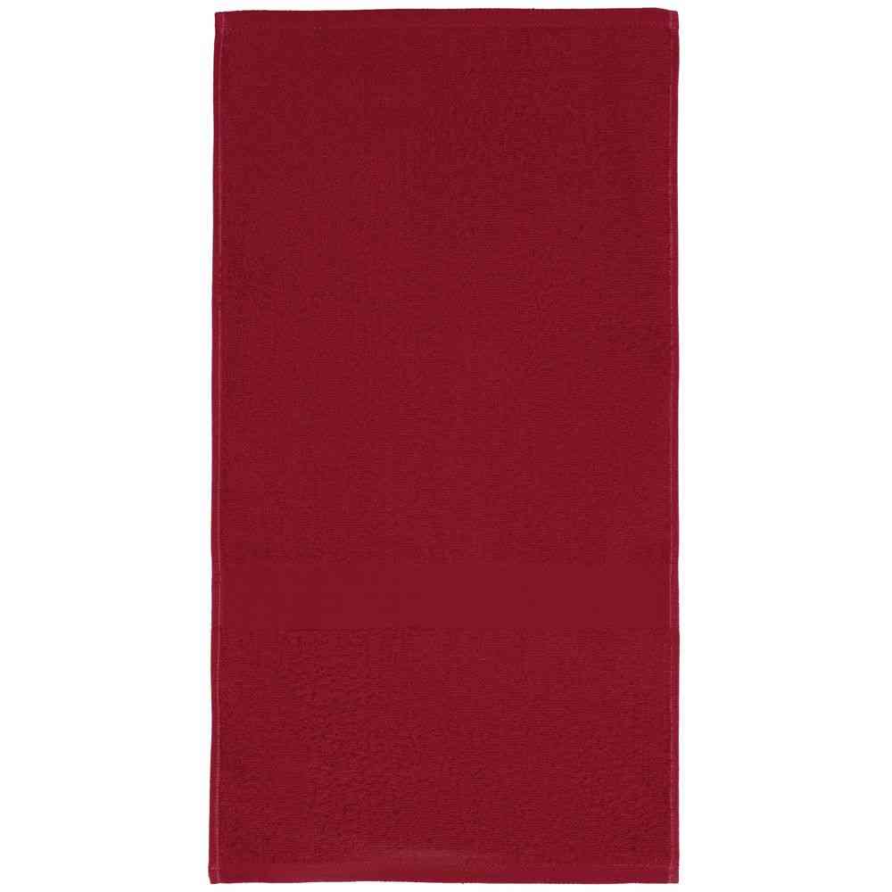 Полотенце Soft Me Light, ver.2, малое, красное - 3