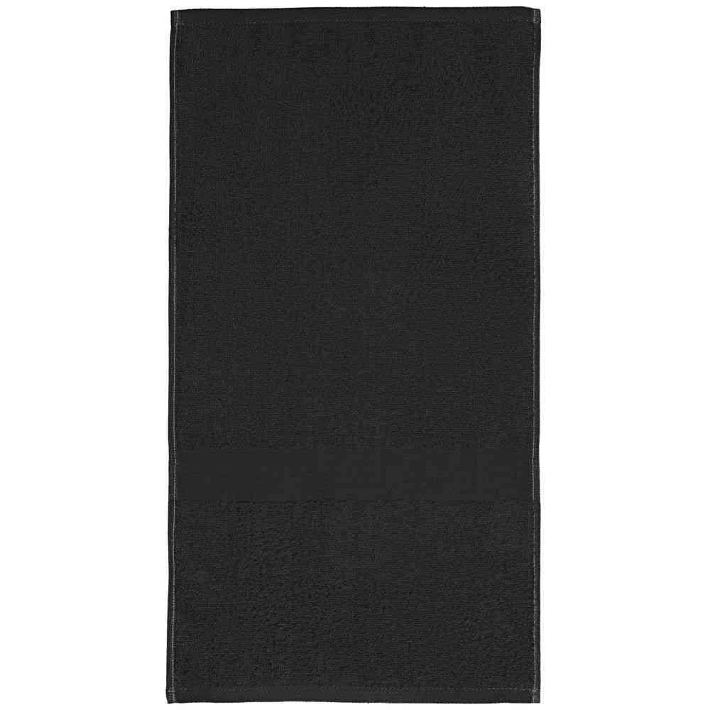 Полотенце Soft Me Light, ver.2, малое, черное - 2