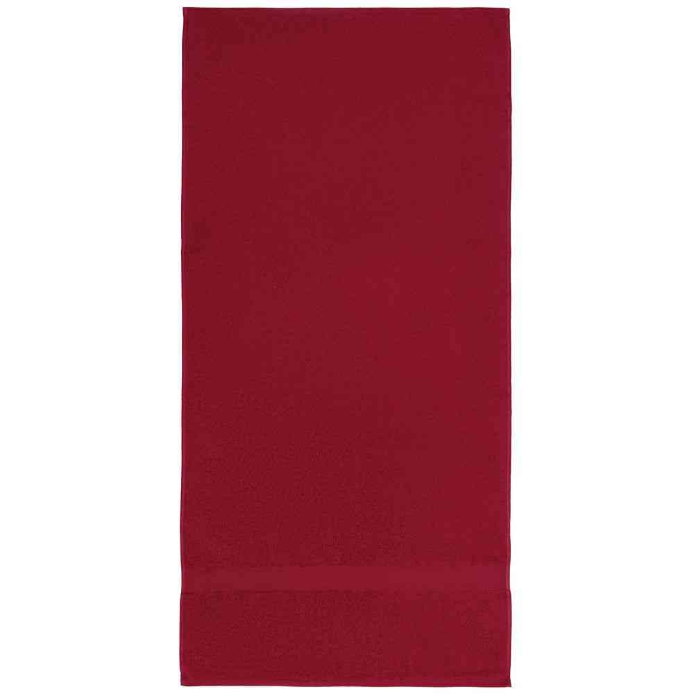 Полотенце Soft Me Light, среднее, красное - 2